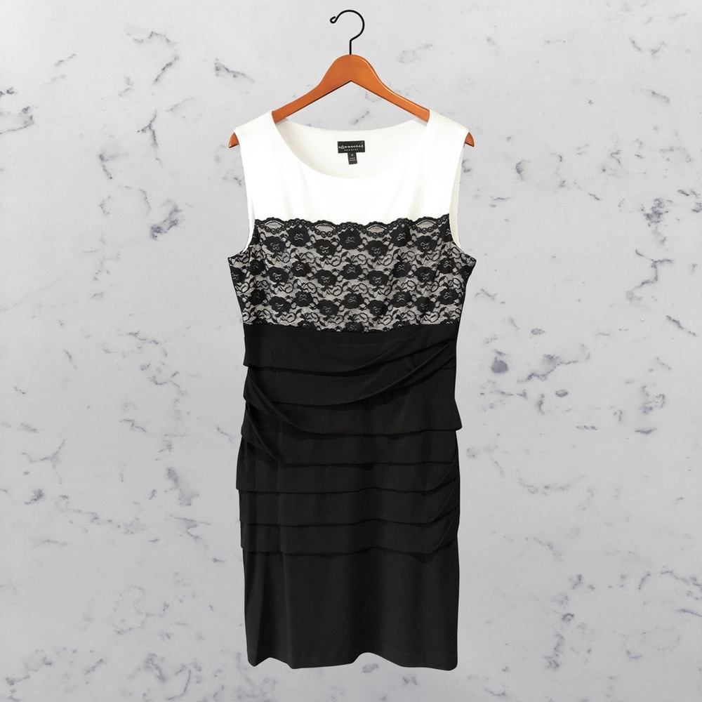 Connected Apparel Dress